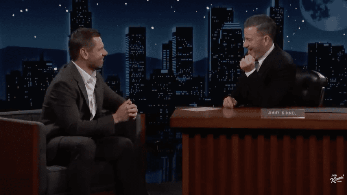 Kimmel’s Bromance With Disgraced Eric Swalwell Burns Out, But Pro-Dem Bias Remains