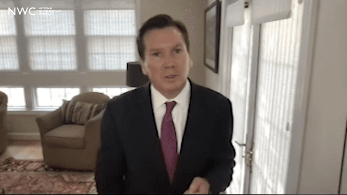 ‘The Timing Is Suspicious’: Intel IG Admitted Under Oath He Changed Whistleblower Rules For Anti-Trump Ukraine Op In 2019