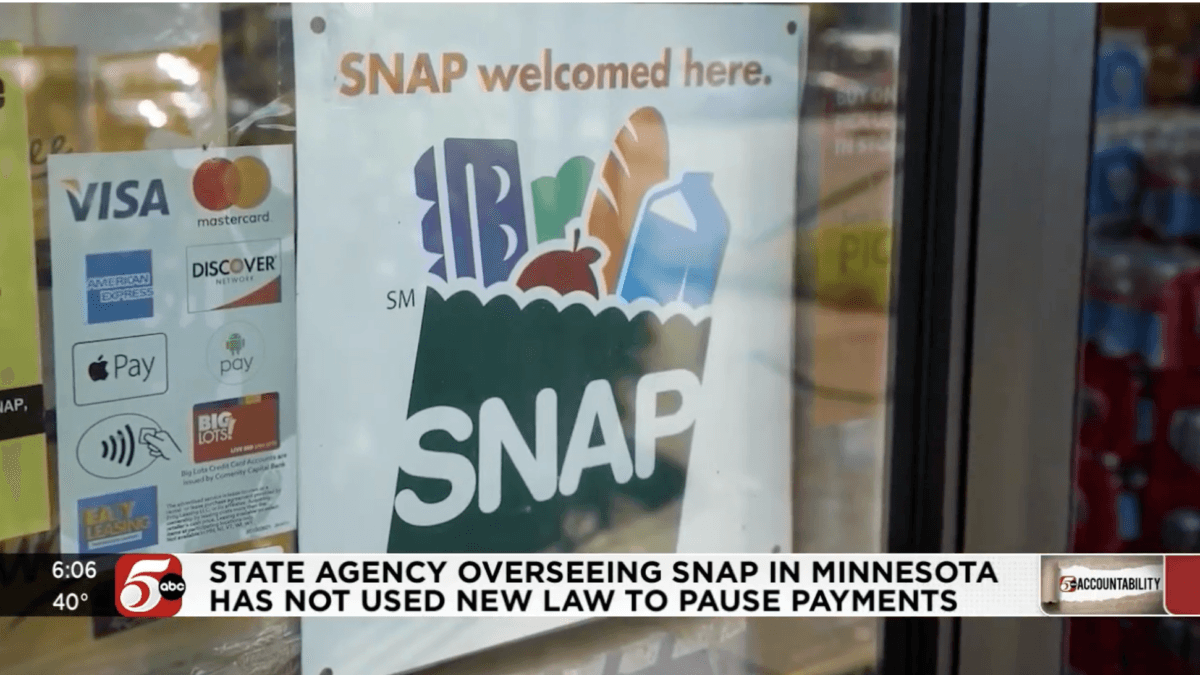 The ‘Minnesota Millionaire’ Exposed A ‘Fully Weaponized’ Welfare Loophole