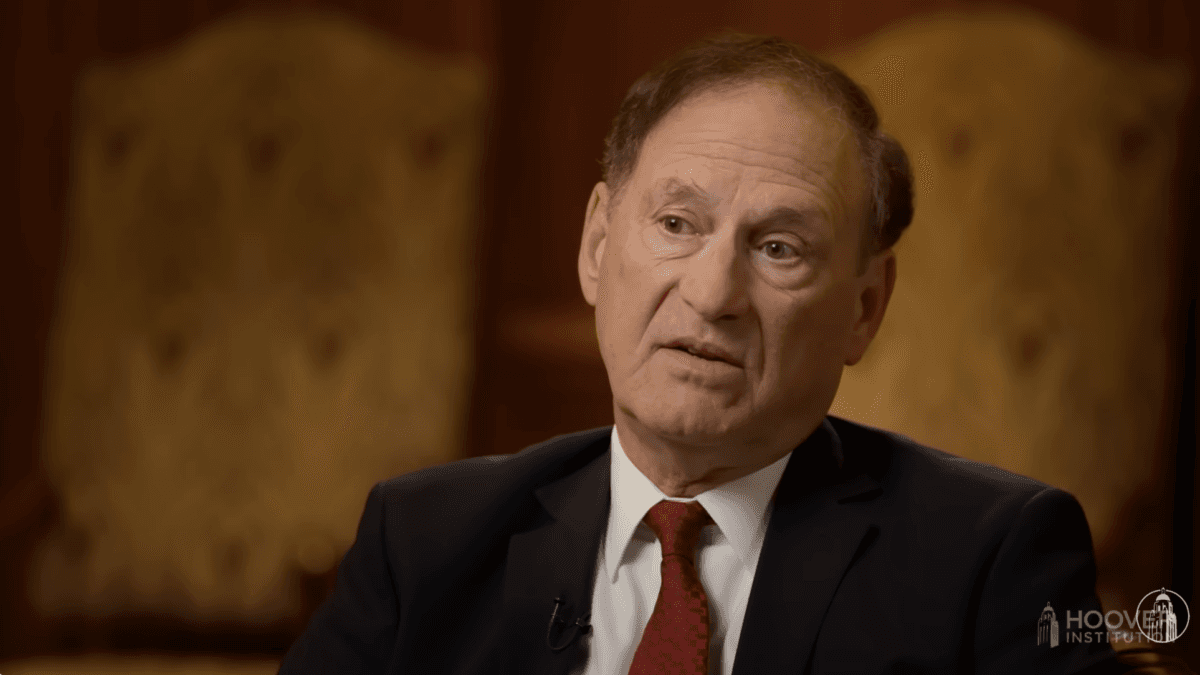 Sam Alito Is The Most ‘Courageous’ SCOTUS Justice You’ve Never Read About (Until Now)