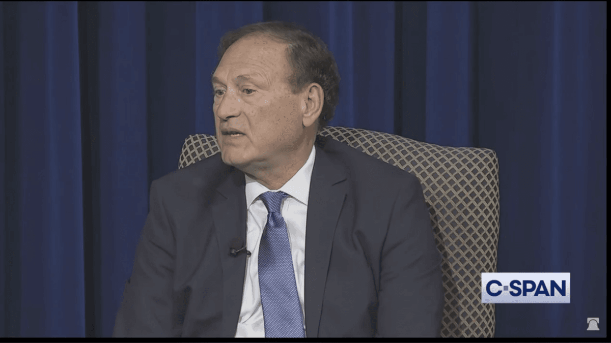 New Report Of Powder Mailed To Alito After Dobbs Leak Shows Threats Were Worse Than Reported