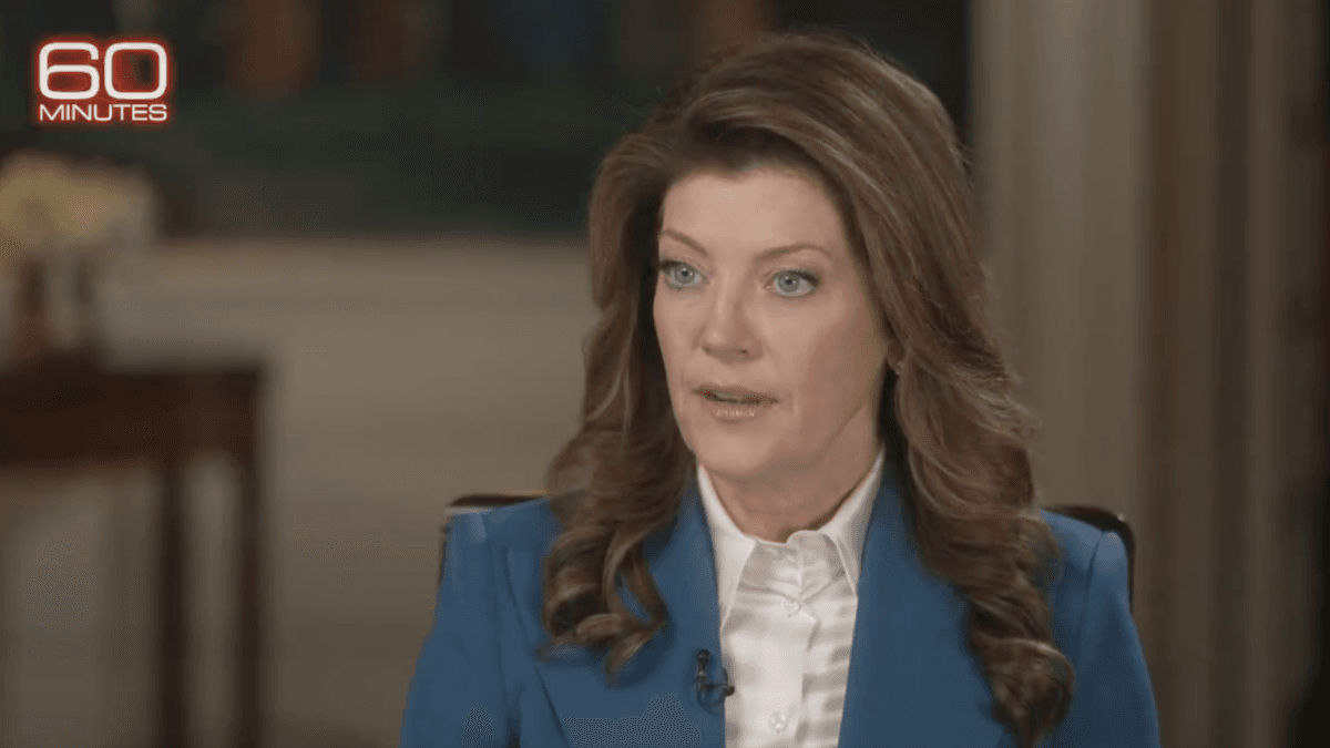 After Yet Another Terrorist Attack, CBS’s Norah O’Donnell Immediately Uses Assassin’s Rhetoric To Target Trump