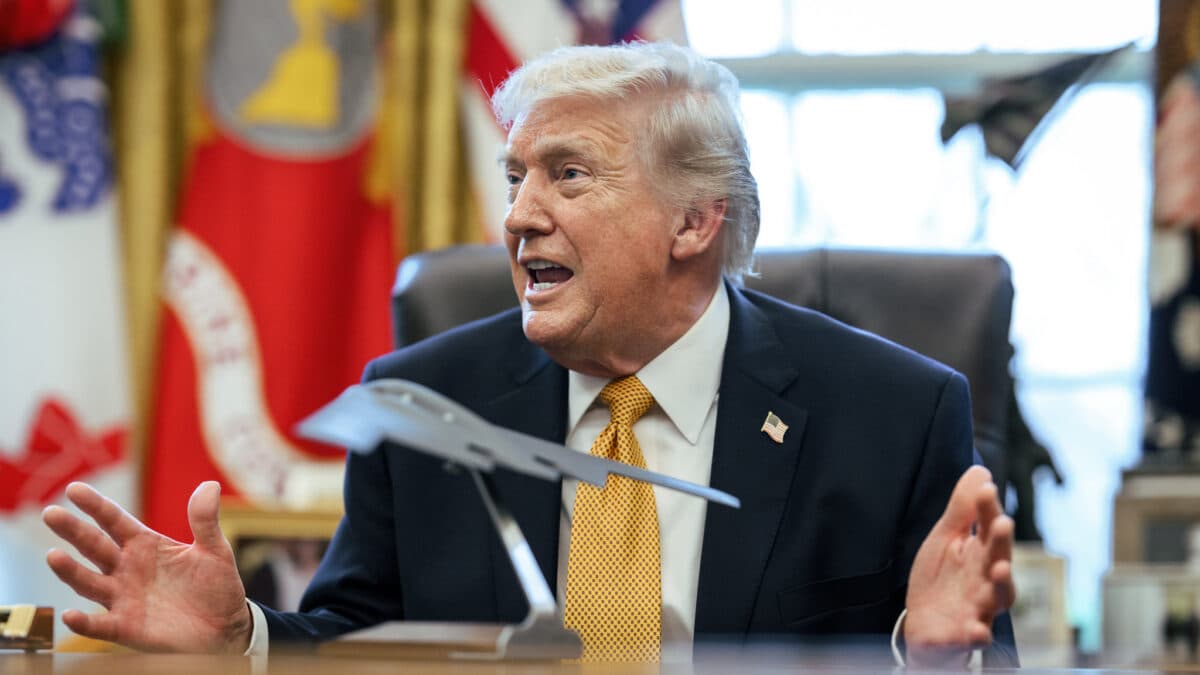 Trump’s Modest Budget Cuts Mean Nothing If He Won’t Touch Rampant Entitlements