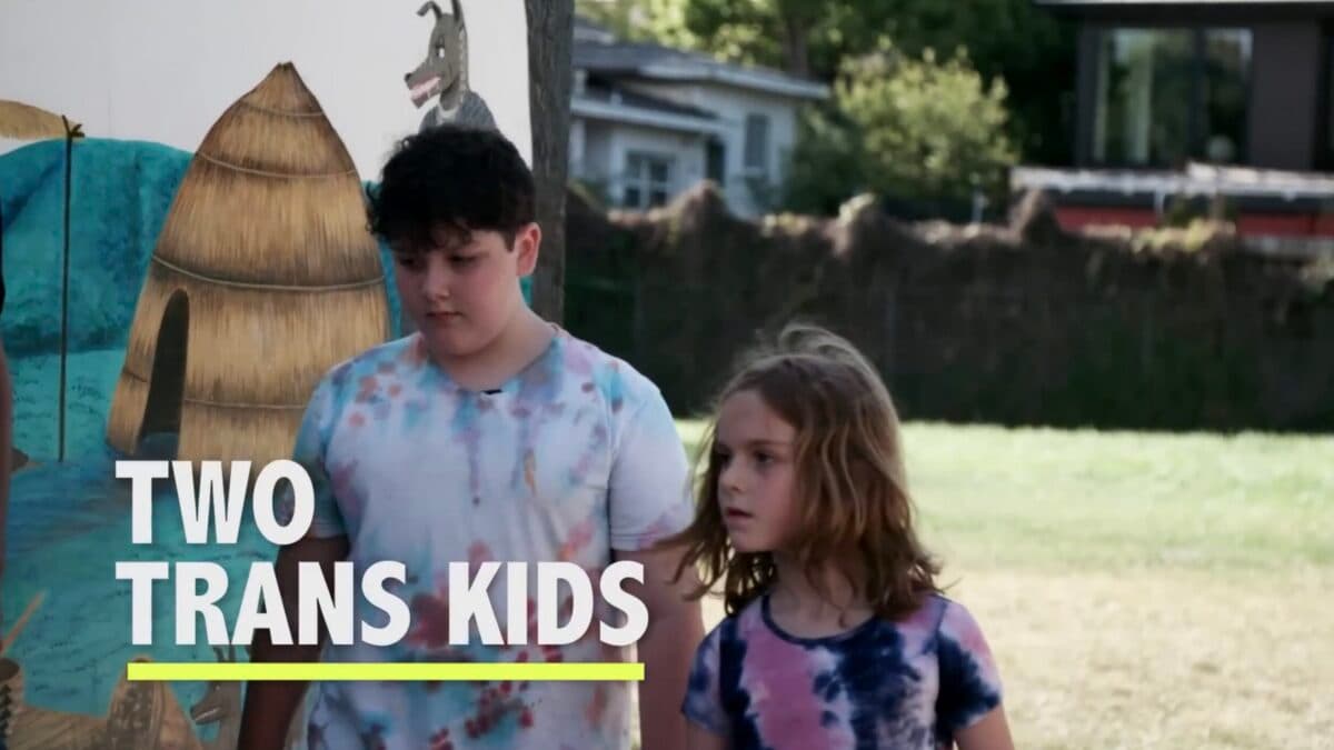 New Study: Trans Kids Are Much More Likely To Suffer Crisis After Transition