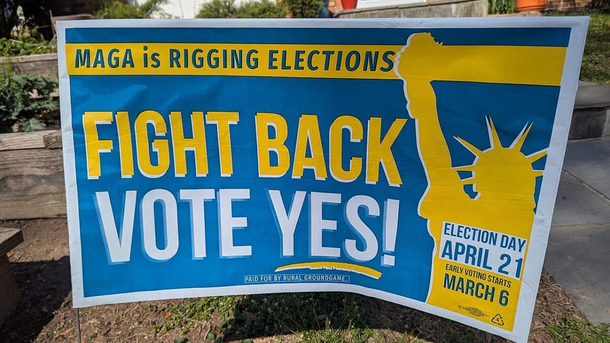 With Gerrymandering Backfire, VA Dems Have Done More For GOP Than Indiana Republicans
