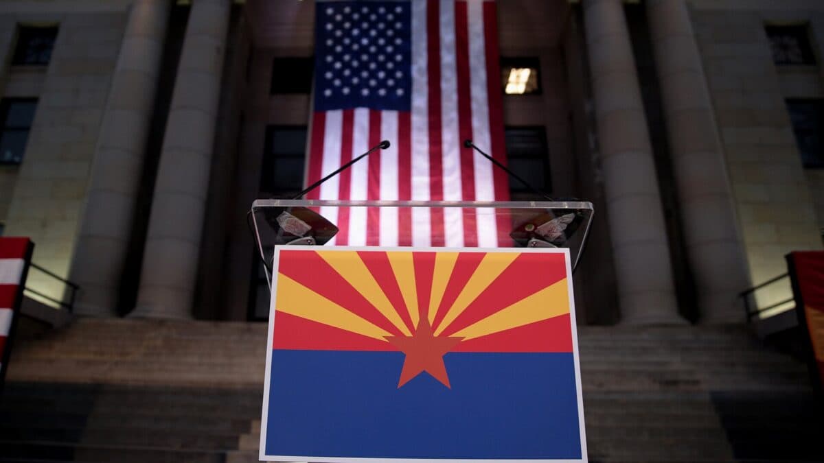 Trump DOJ Asks SCOTUS To Weigh Arizona’s ‘Commonsense’ Proof-Of-Citizenship Laws
