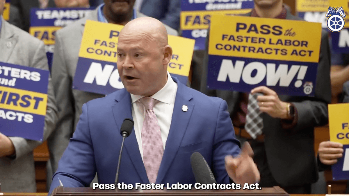 Why Are Republicans Looking To Pass Obama-Era Forced Unionization Bill?