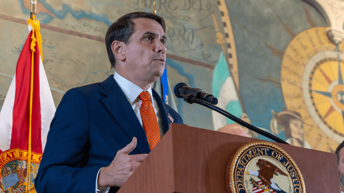 DOJ Takes On Leftist Attempt To Punish Any Lawyer Who Disagrees With Democrats