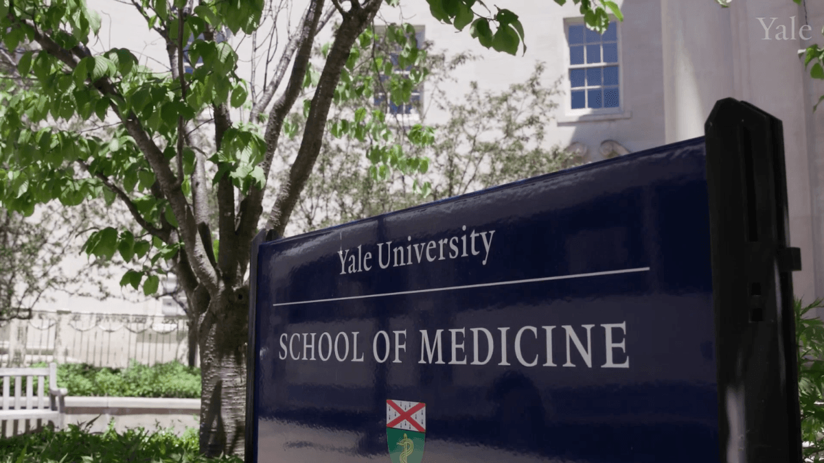 DOJ: By Its Own Admission, Yale Med School Illegally Discriminates Against White, Asian Applicants