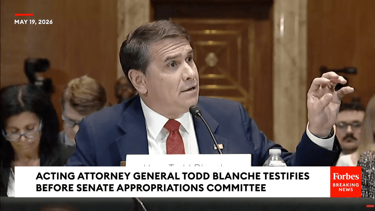 Democrats Used The DOJ To Destroy Their Enemies. Restitution For Victims Is The Least We Should Do