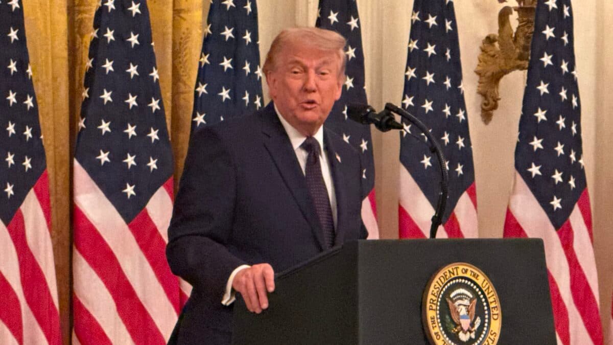 White House: Iran Gets Nothing Unless It Gets Rid Of Its Nuclear Stockpile