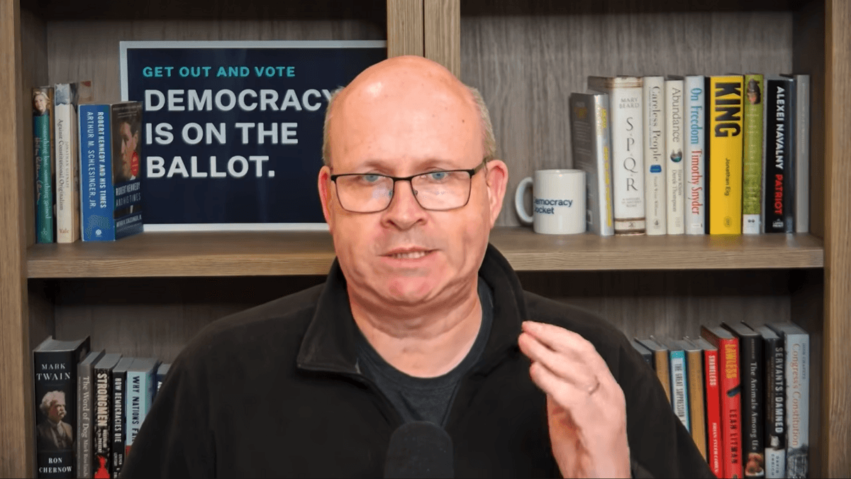 Judge Hands Russia Hoaxer Marc Elias Major Loss By Upholding Florida’s New Congressional Map