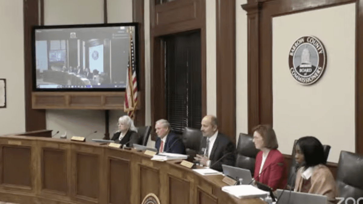 Fulton County Fights Federal Subpoena For Records About Botched 2020 Election