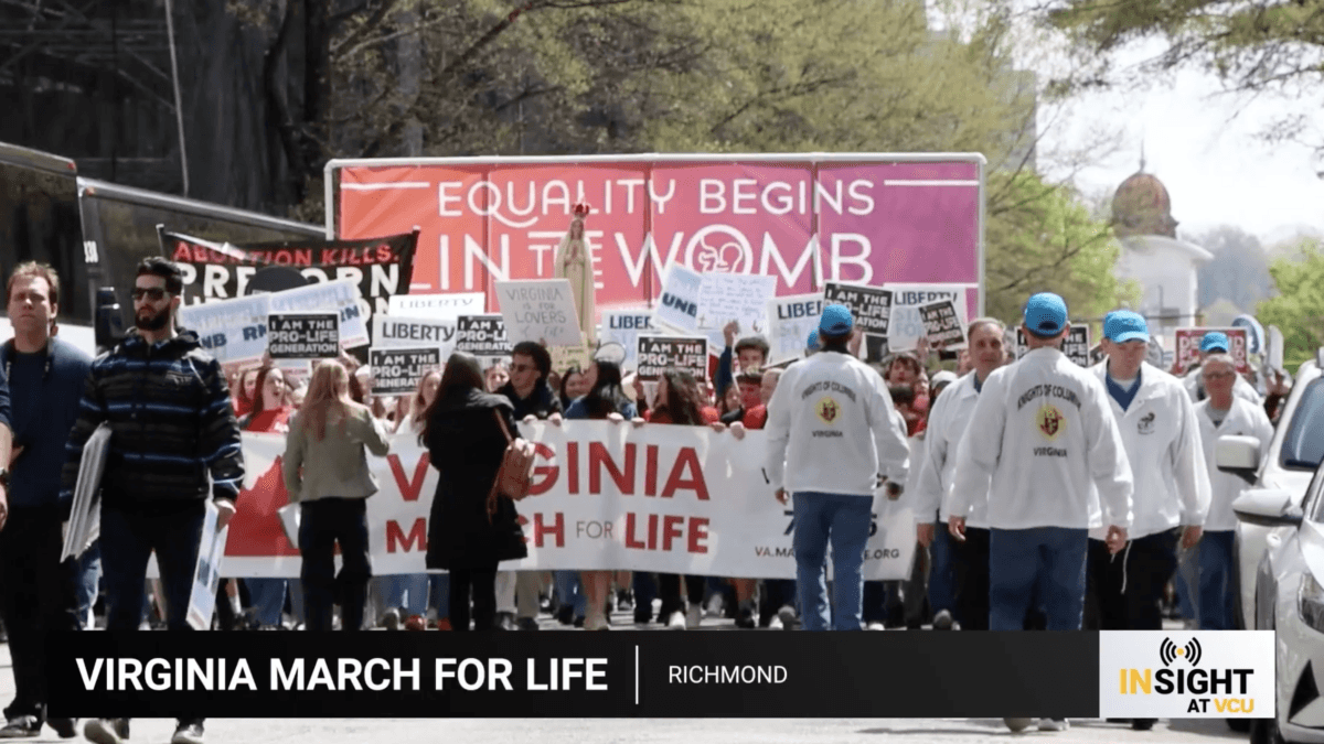 Virginia Democrats Are Back In Court For Deceptive Abortion Amendment