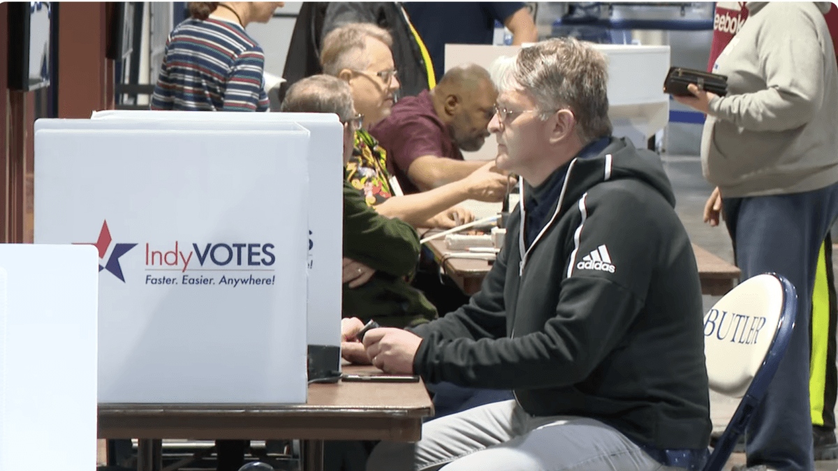 Indiana Primaries Should Be A Wakeup Call For Senate RINOs: Pass The SAVE Act