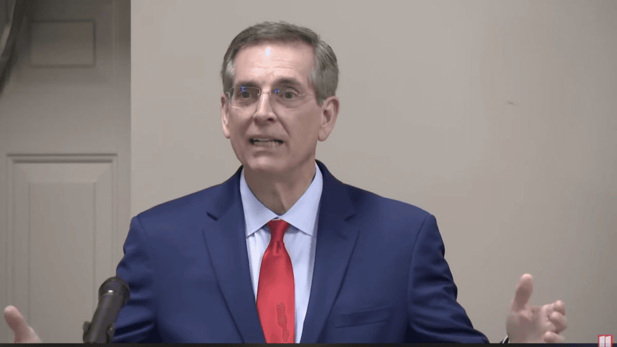 Phone Call Used To Impeach Trump Over GA Election Was Illegally Recorded, Testimony Confirms