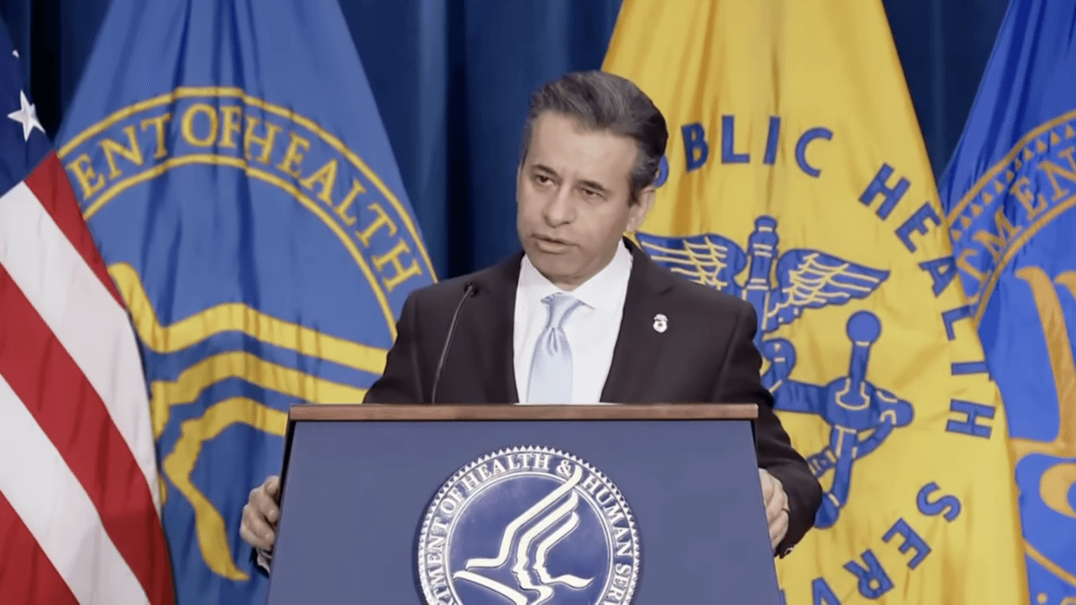 As Makary Steps Down, Pro-Lifers Await Movement From Trump FDA On Abortion Drugs