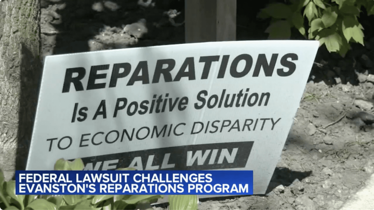 It’s Time For Reparations For Taxpayers Forced To Pay Reparations