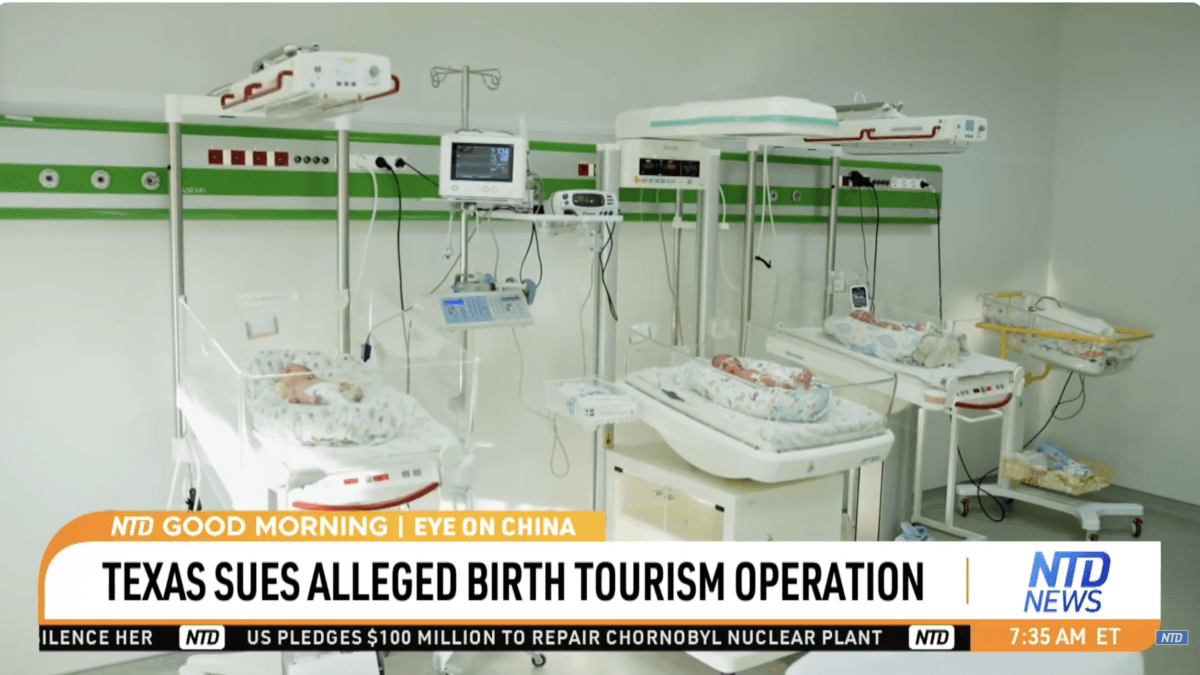 Lawmakers Open Investigation Into ‘Thriving Birth Tourism Economy’