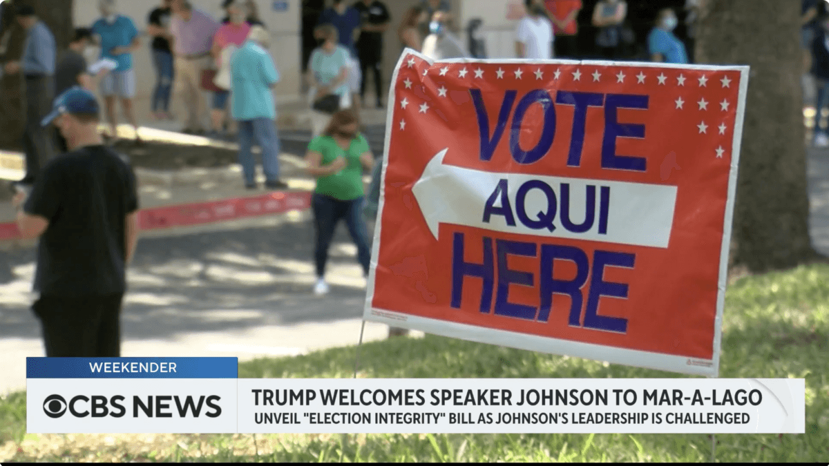 More Voter Fraud Charges Scream For The Senate To Pass The SAVE America Act
