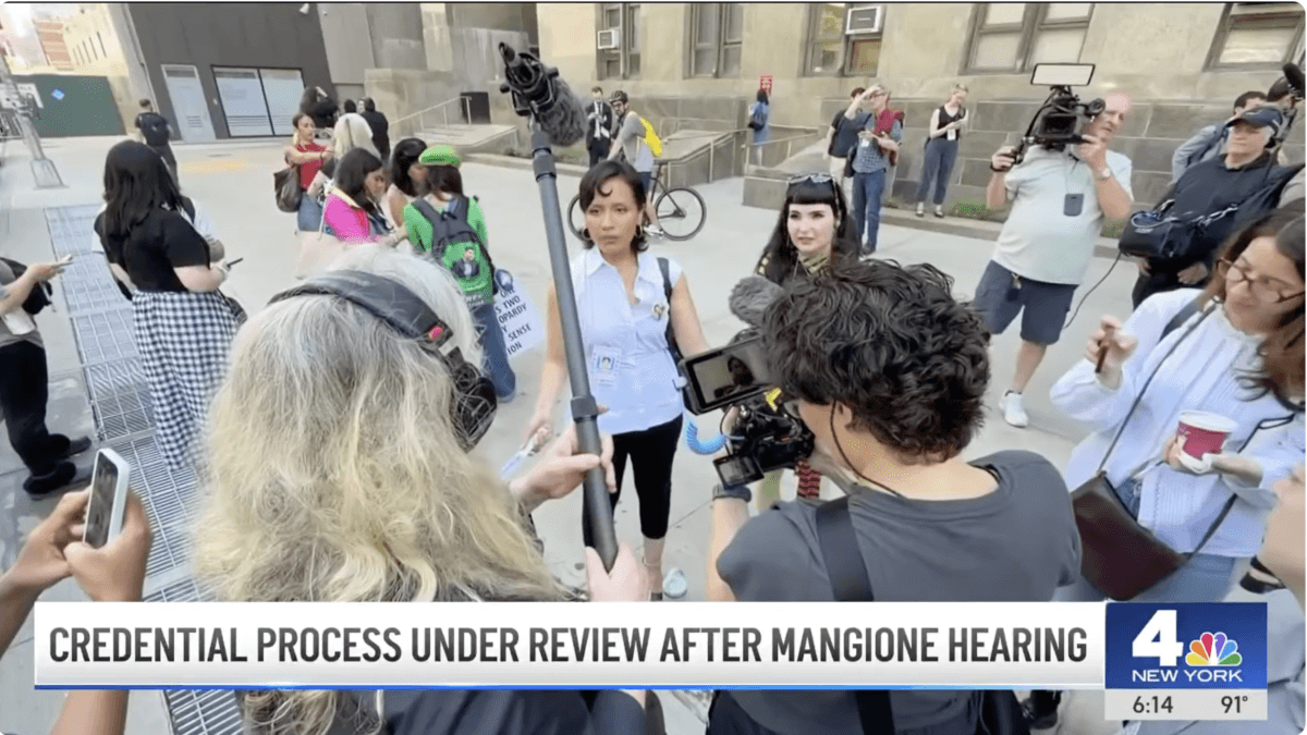 The Left’s Assassination Cult Welcomes The Fangirls Of Accused Killer Luigi Mangione