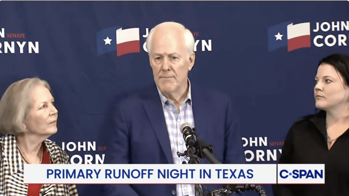 Conservatives Are Driving Out RINOs From The Senate