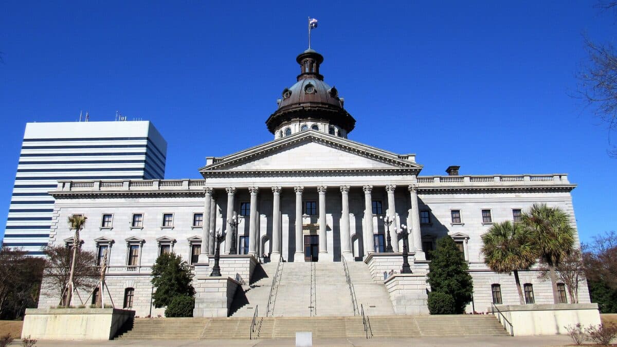 By Sabotaging Redistricting, South Carolina Republicans Beg Voters To Hand Them The Pink Slip