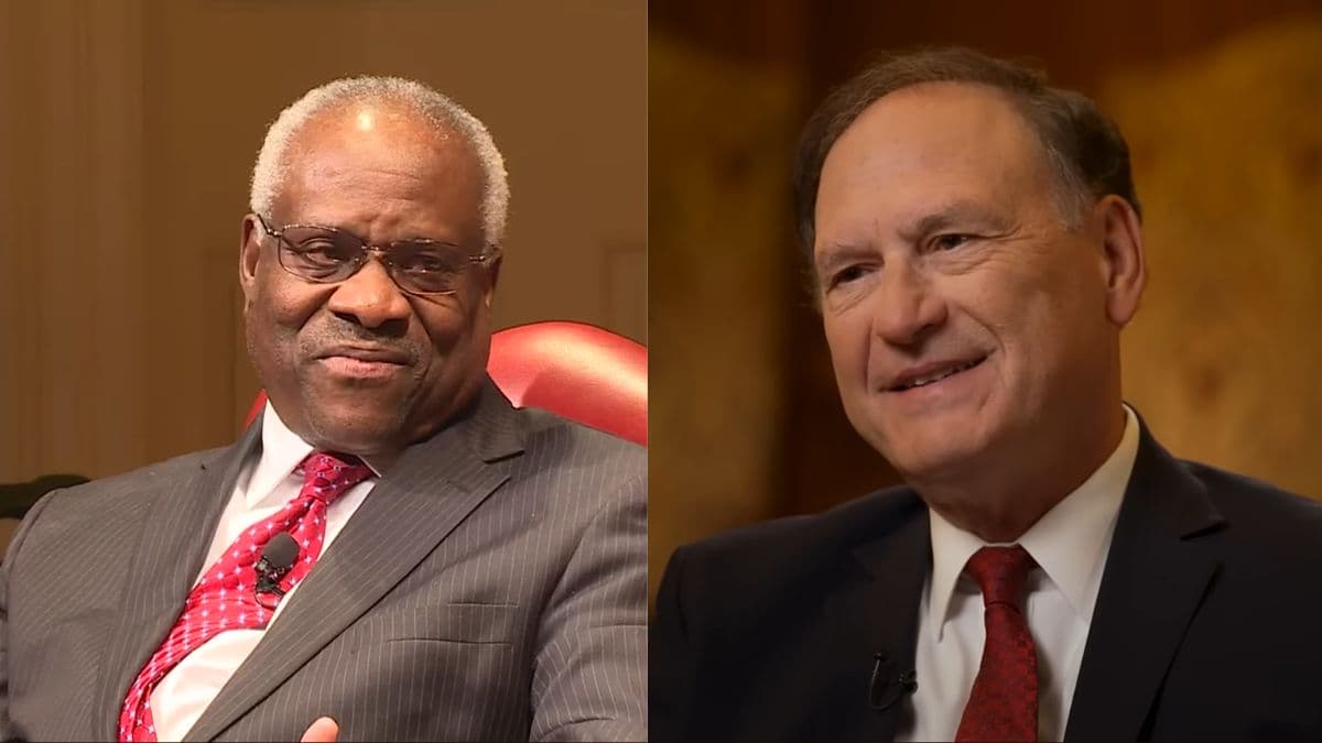 SCOTUS Execution Case Exemplifies The Thomas-Alito Dream Team At Its Best