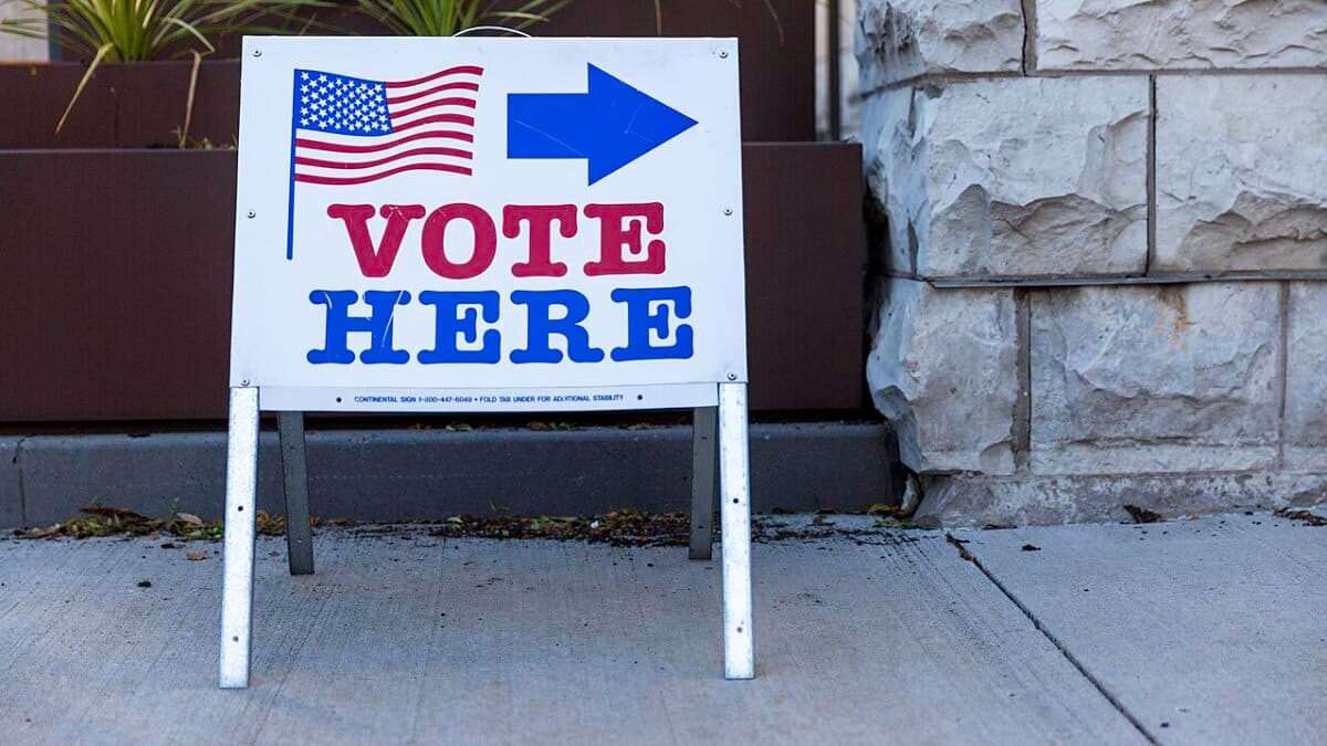 4 Noncitizens Charged For Allegedly Voting As SAVE America Act Stalls In Senate
