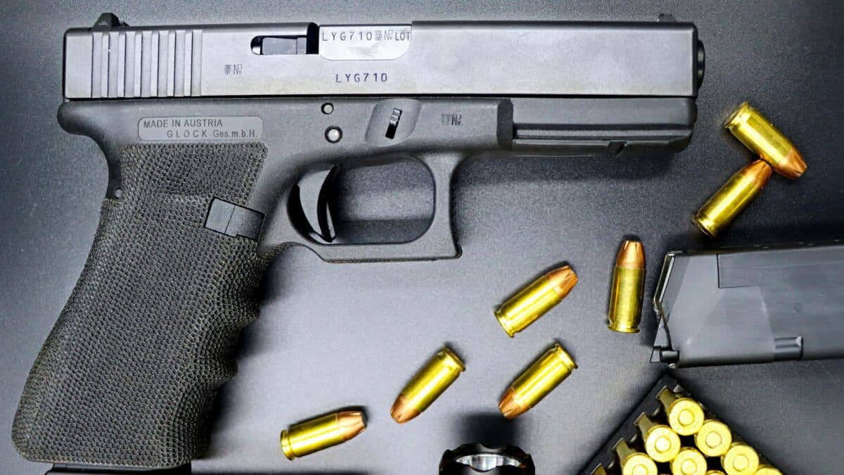 New Jersey Uses Glock Lawsuit To Build The Gun Registry Politicians Always Denied Wanting