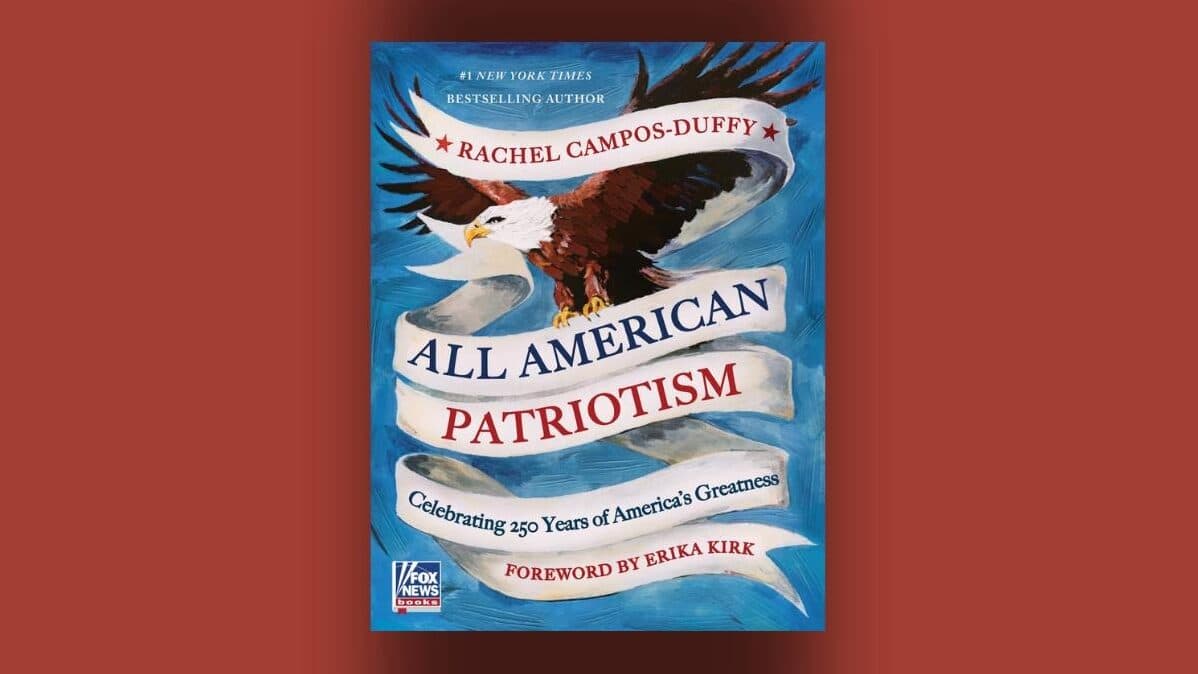What Does All-American Patriotism Look Like? Rachel Campos-Duffy Asked Her Coworkers