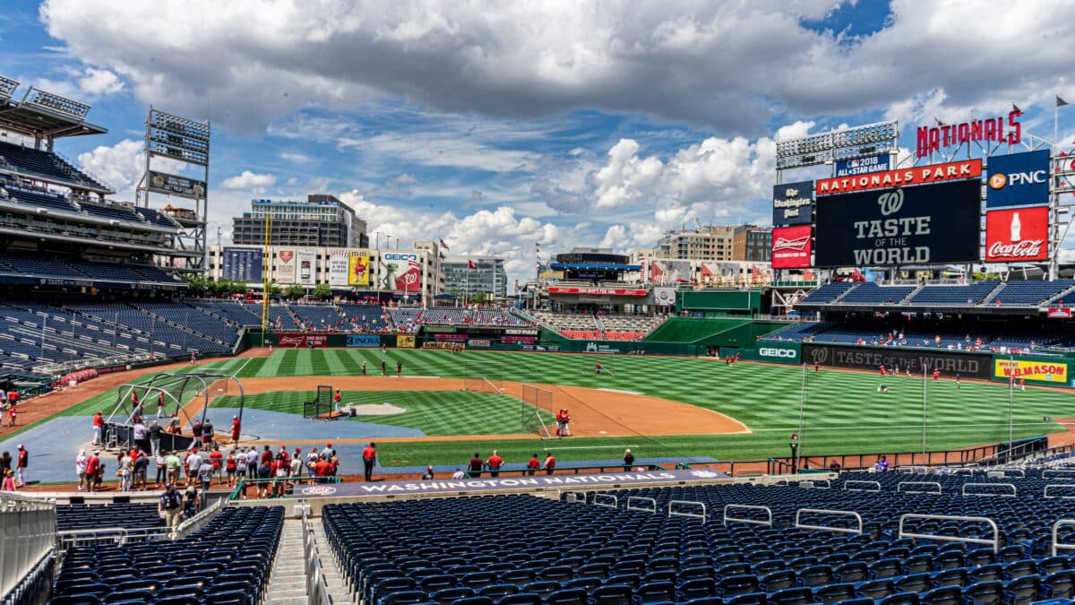 Washington Nationals Executive Fired After Admitting The Team Discriminated Against Christian Player