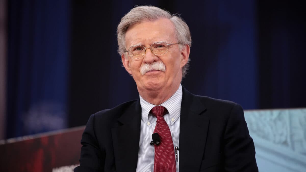 Bolton’s Guilty Plea Makes Media Attacks On Trump DOJ Look Even More Ridiculous
