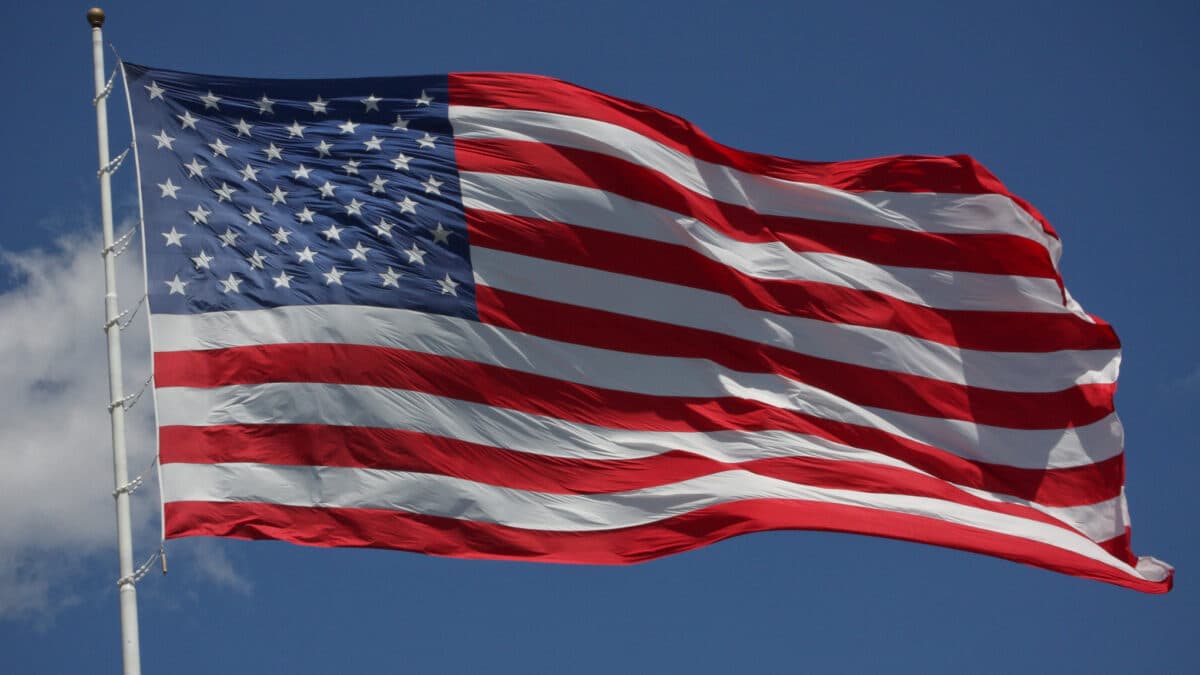 Newsweek Aghast At UFC Girls’ Star-Spangled Costumes After Defending ‘Right’ To Burn US Flag