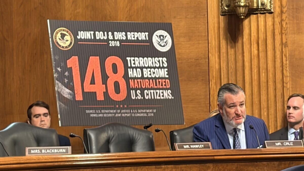 Senators Explore Avenues To Denaturalize And Deport More Fraudsters And America-Haters