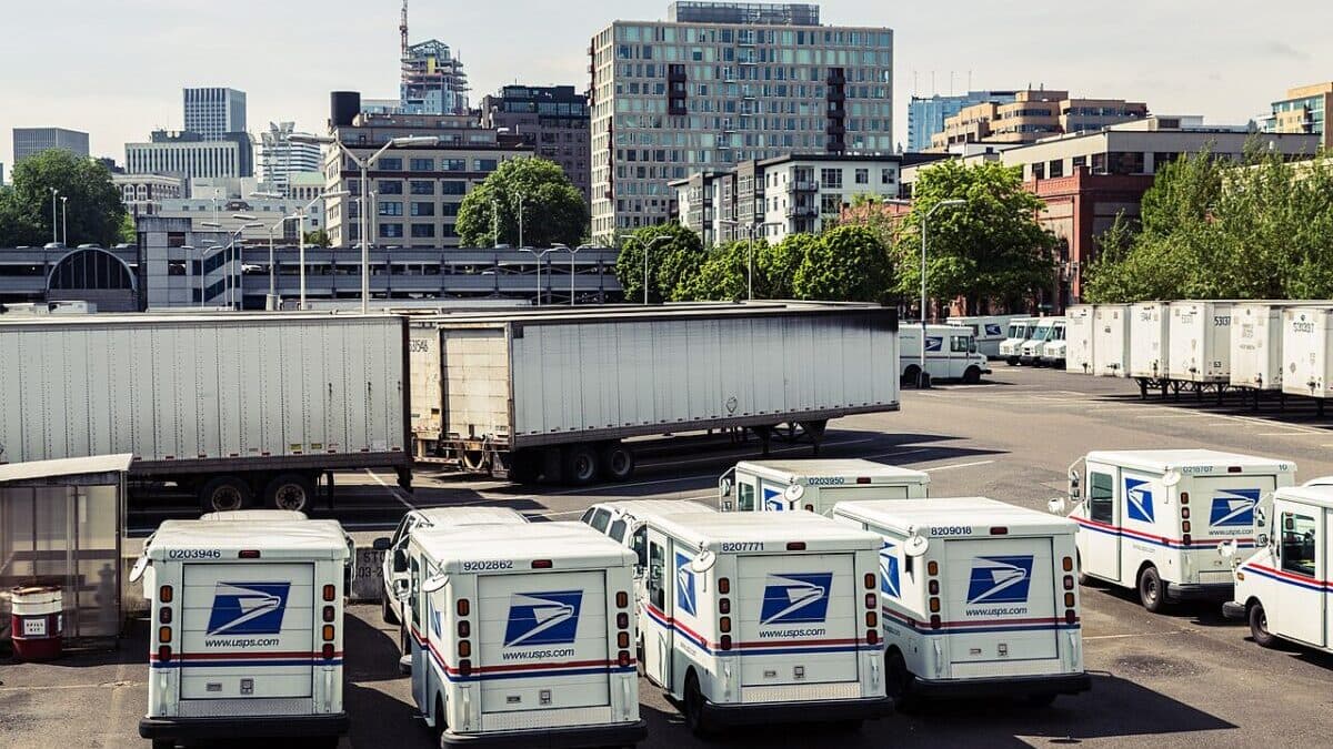 White House Refuses To Say Whether Trump Admin Will Keep Funding Electric Mail Trucks