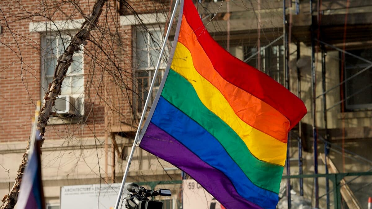 ‘Pride Month’ Is Proof That Institutional Neutrality Is A Lie