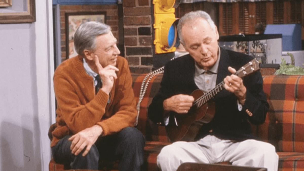 In Memory Of Mister Rogers’ Handyman And Music Shop Owner Joe Negri
