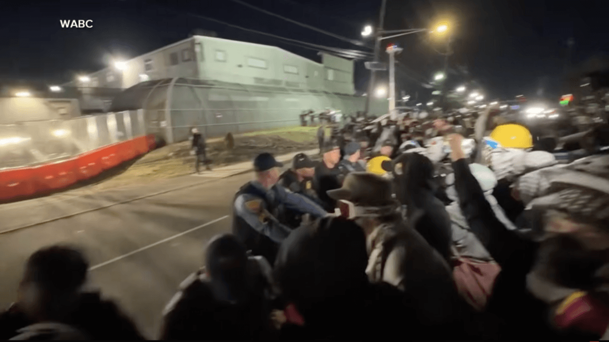 Anti-Law-Enforcement Riots Like New Jersey’s Will Escalate Without Stronger Deterrence