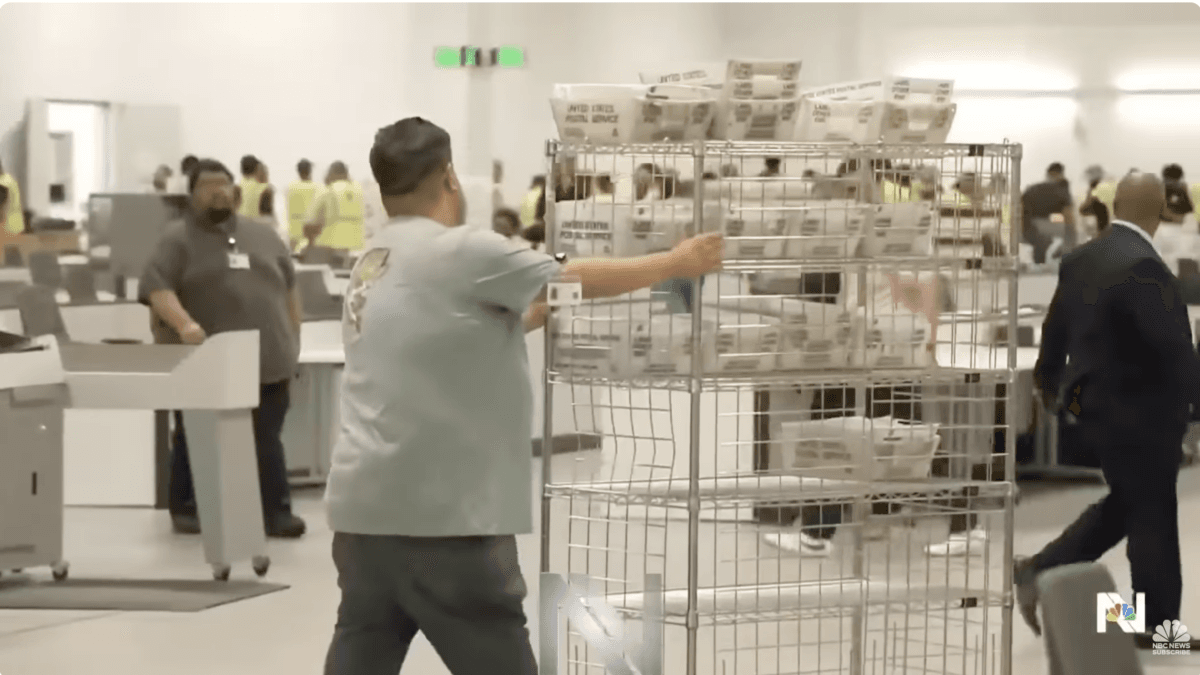 California’s Latest Election Mess Demands Supreme Court Cleanup