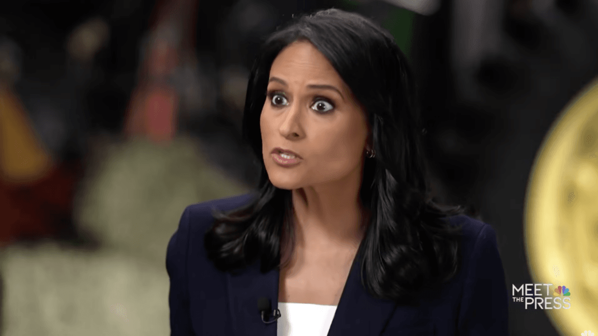 Kristen Welker’s Delusional Defense Of Brazen California Election Is Why Everyone Hates The Media