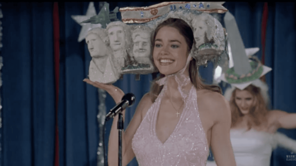 Every Ring Girl’s Costume For UFC Freedom 250, On A Scale Of Sexy Martha Washington To 10