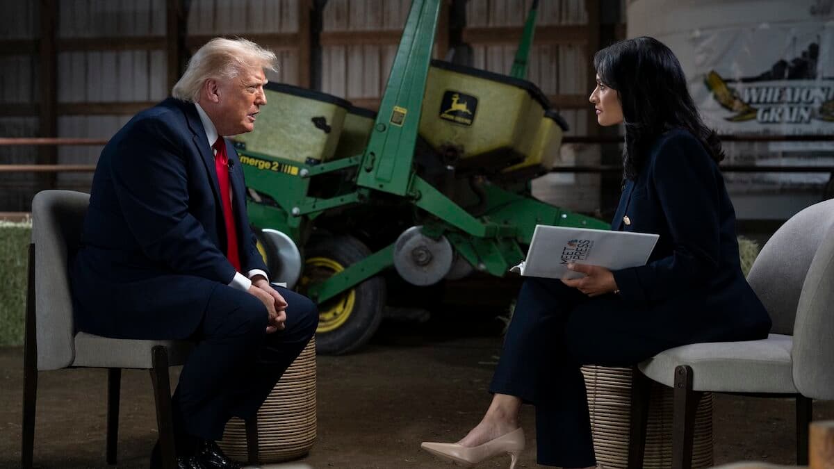 Trump Can Counter Media’s Iran Coverage By Being Honest About The War