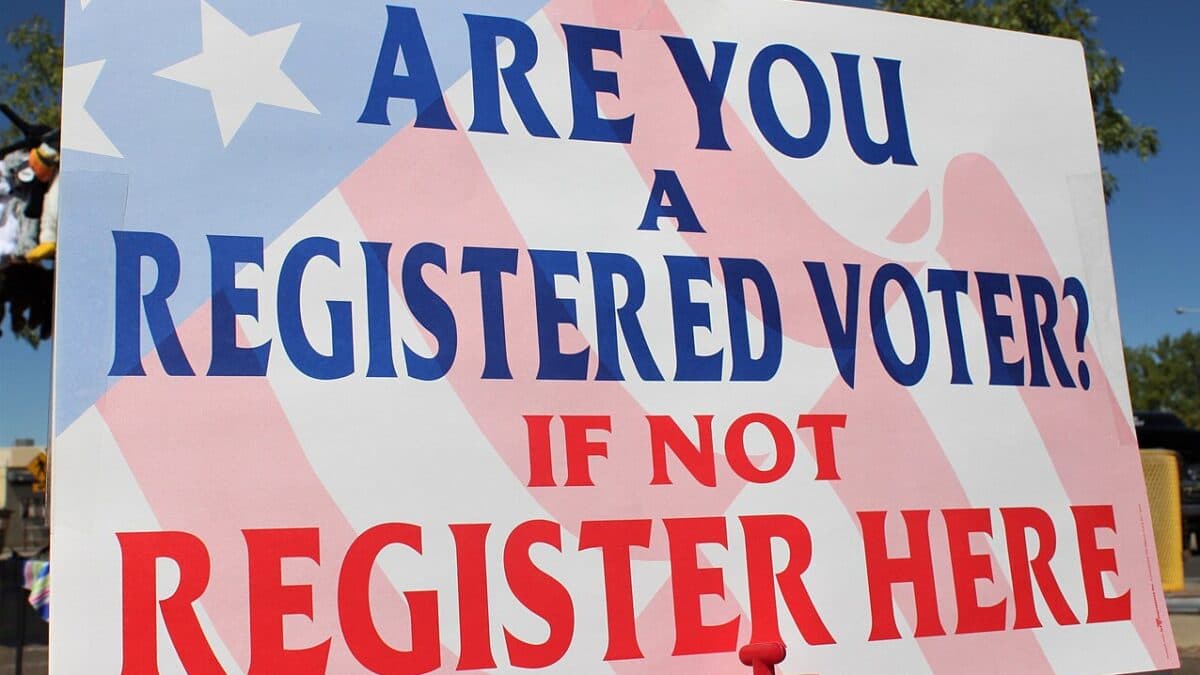 Hundreds Of Noncitizens Found On New Jersey Voter Rolls After Senate GOP Helps Block SAVE America Act