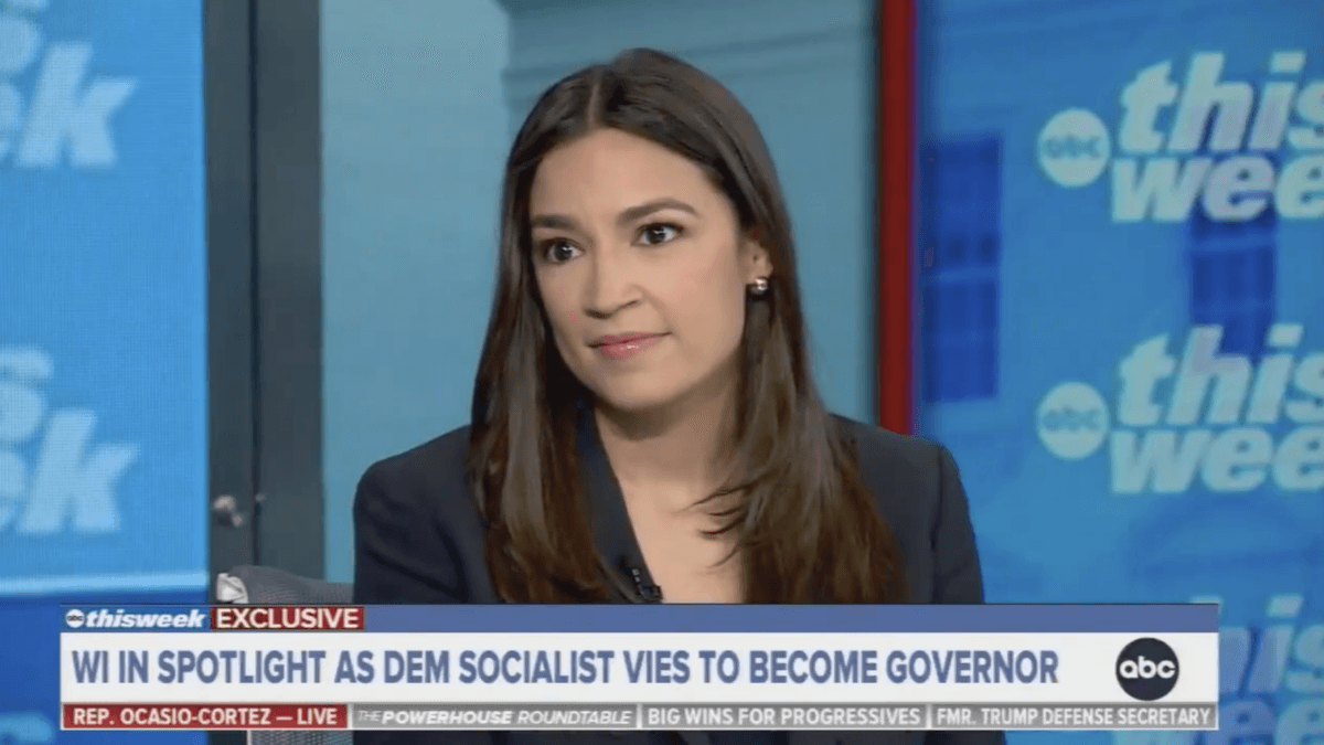 AOC’s ‘Woke 1’ Comment Reveals The Left Is Planning To Make ‘Woke 2’ Even Worse