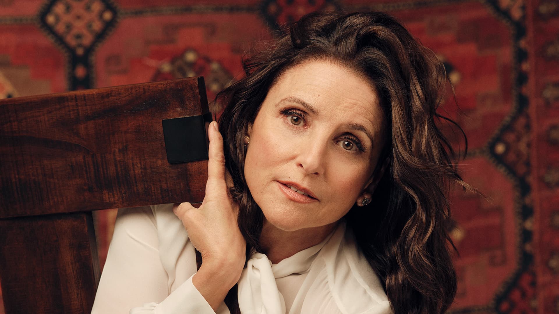 Julia Louis-Dreyfus to Make Broadway Debut in ‘Other Desert Cities’ Revival