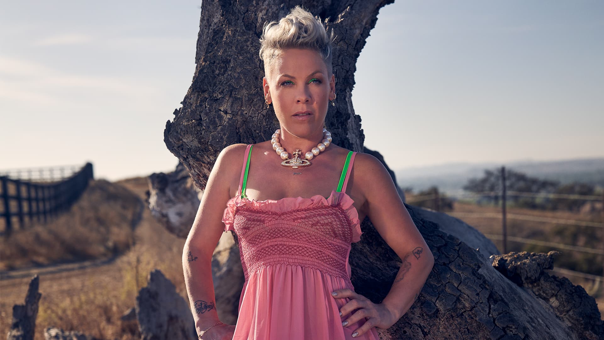Pink to Host the 2026 Tony Awards