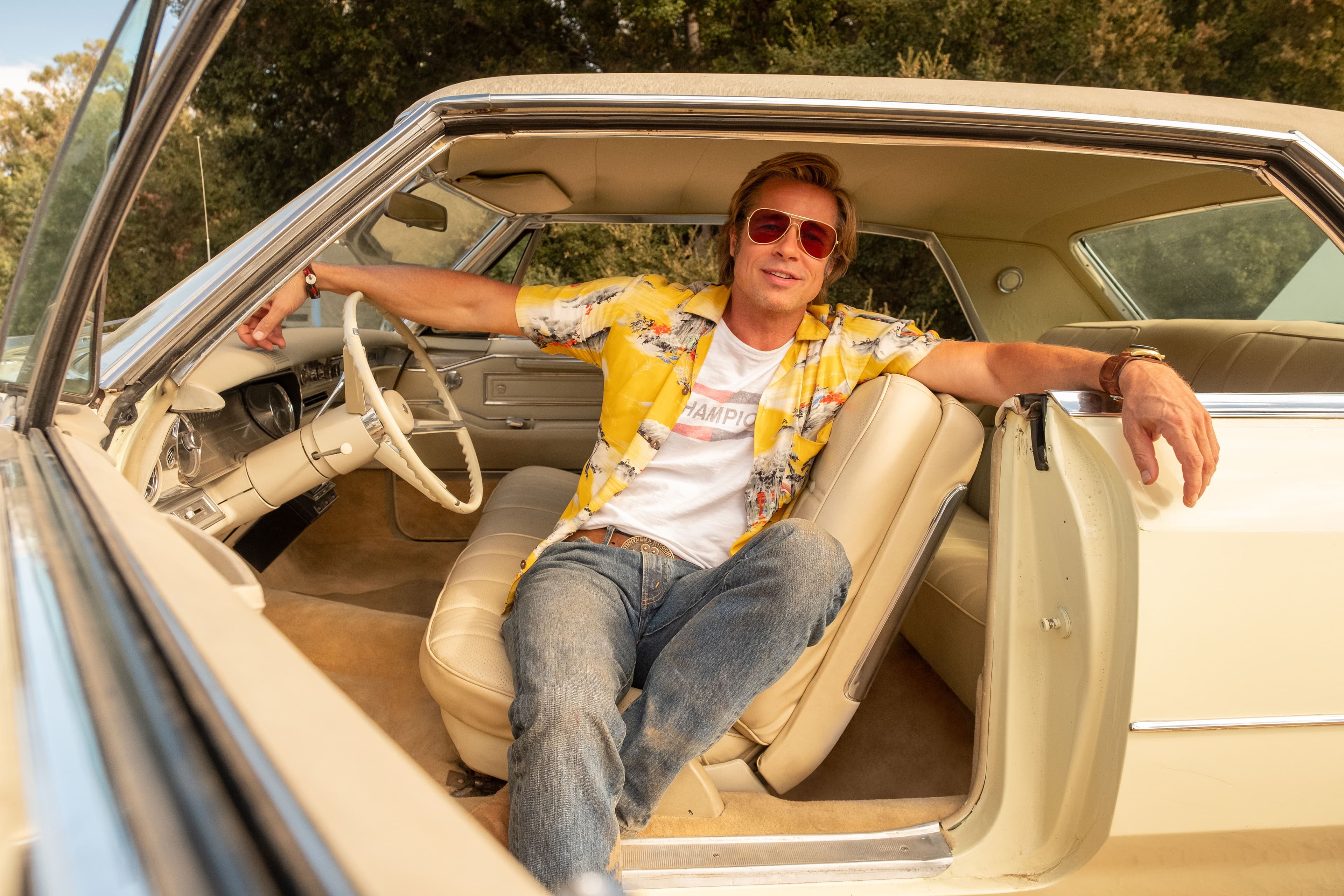 ‘Cliff Booth’ Movie, Starring Brad Pitt, Takes Over ‘Narnia’s’ Imax Slot This Thanksgiving