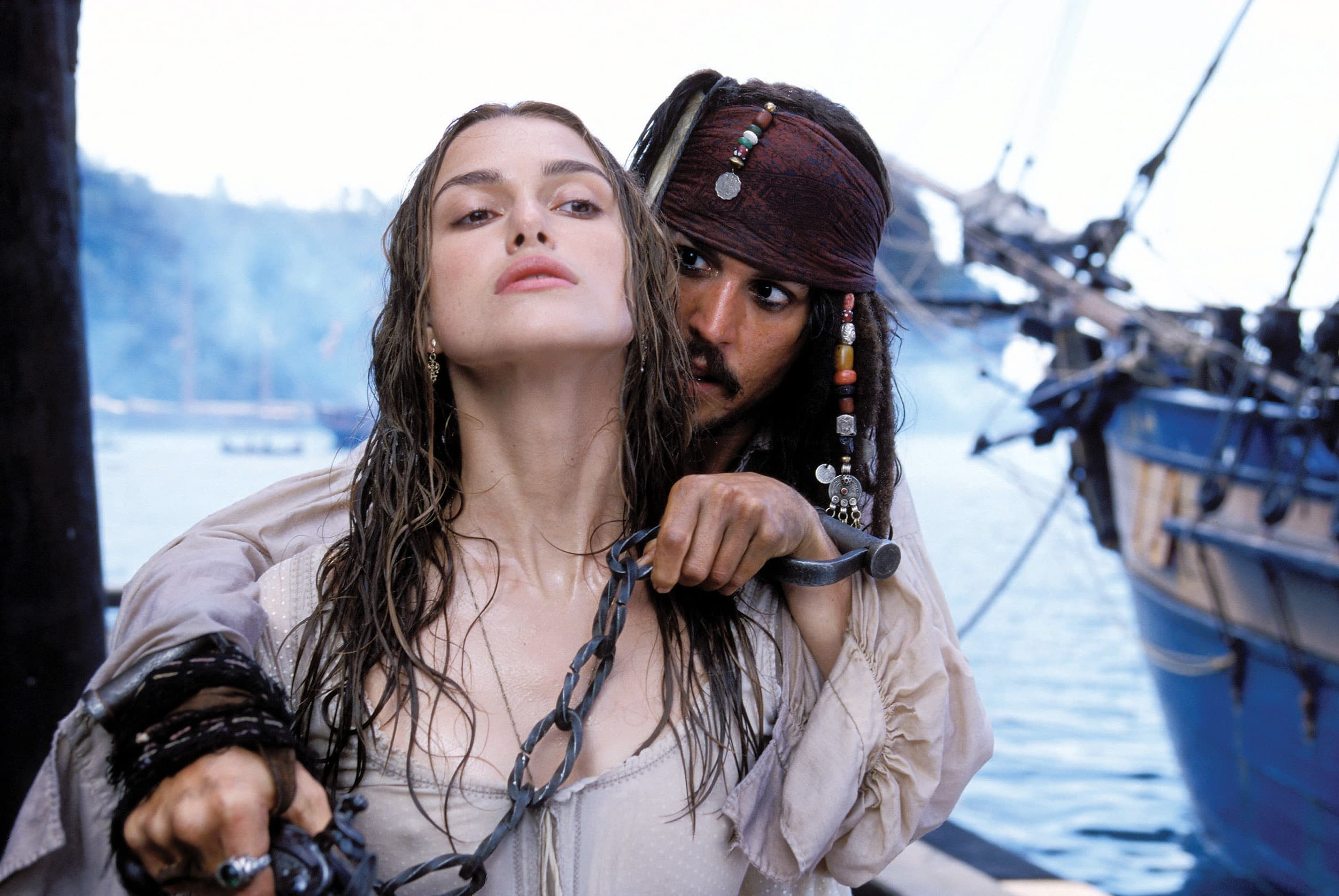 ‘Pirates of the Caribbean’ Immersive Experience Set to Sail Into U.K. With Secret Cinema, Disney Theatrical Group