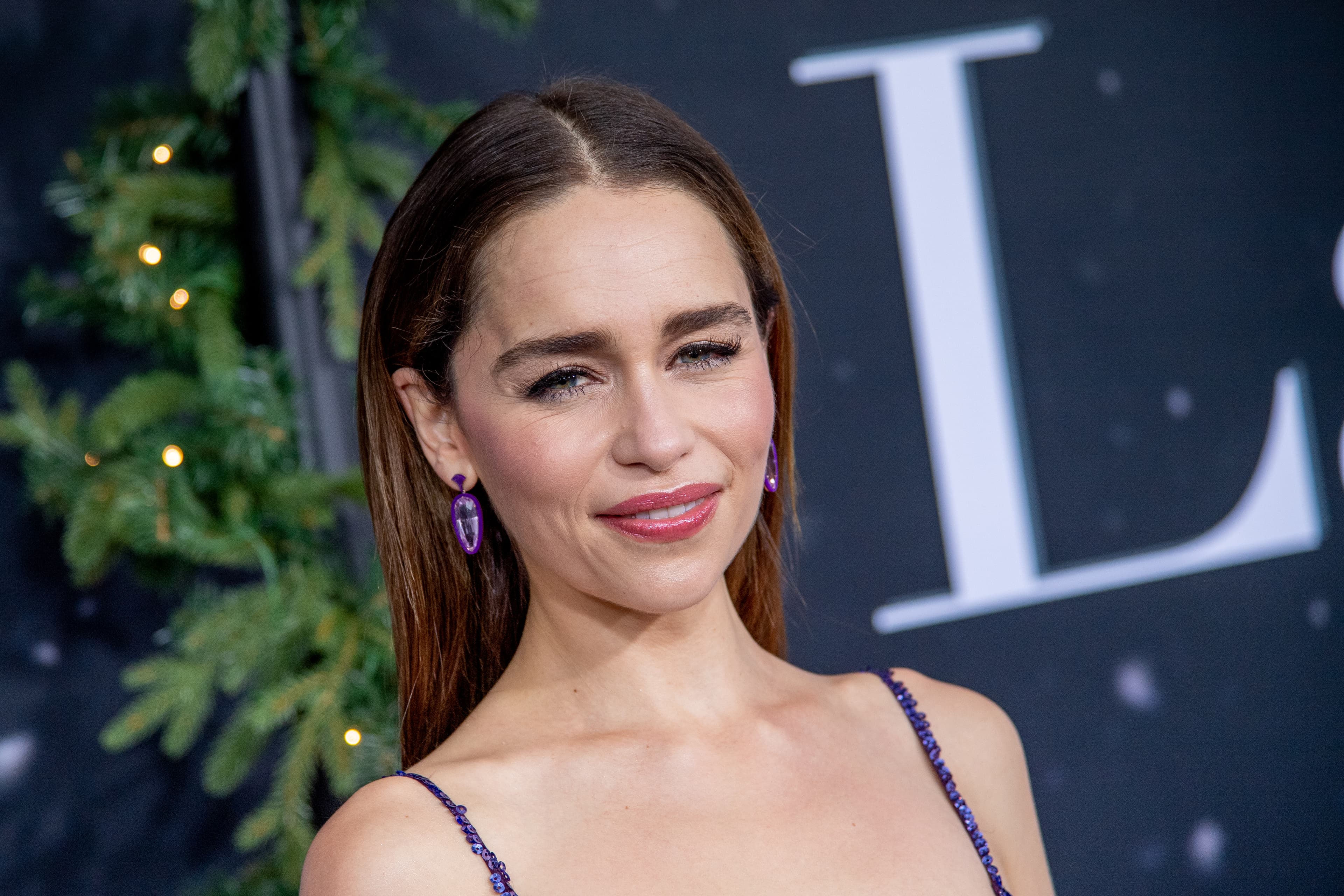 Emilia Clarke Horror Film ‘When Darkness Loves Us’ Sells to Bleecker Street, Aims for 2027 Release